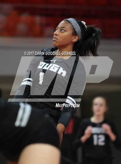 Thumbnail 1 in Hough vs. Green Hope (NCHSAA 4A Final) photogallery.