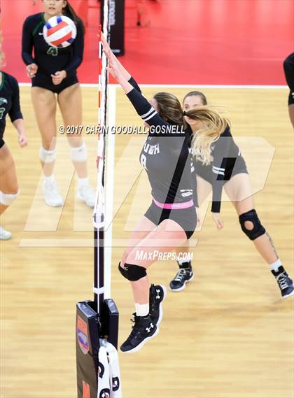 Thumbnail 1 in Hough vs. Green Hope (NCHSAA 4A Final) photogallery.