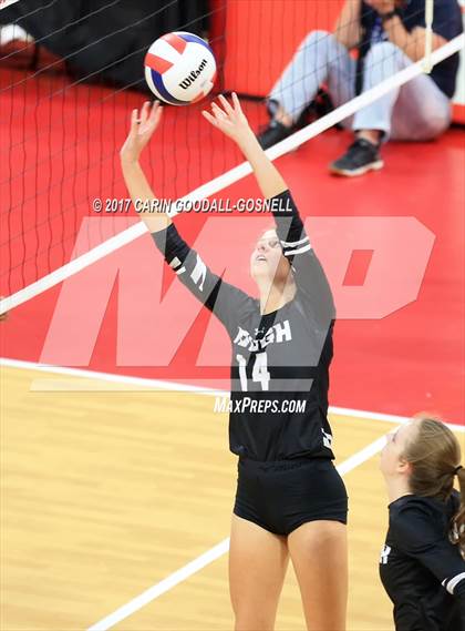 Thumbnail 3 in Hough vs. Green Hope (NCHSAA 4A Final) photogallery.