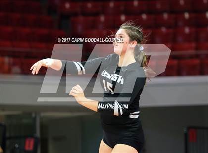 Thumbnail 3 in Hough vs. Green Hope (NCHSAA 4A Final) photogallery.