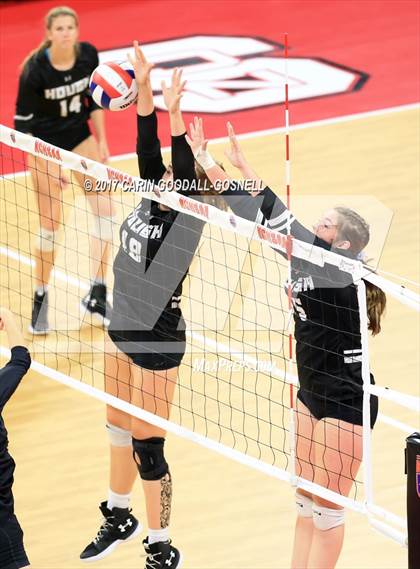 Thumbnail 2 in Hough vs. Green Hope (NCHSAA 4A Final) photogallery.