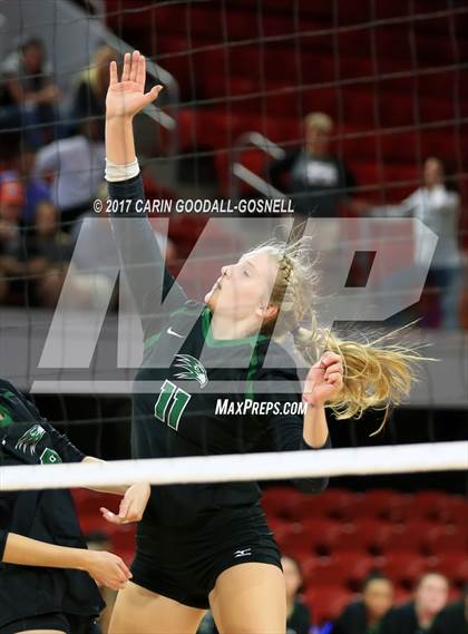 Thumbnail 3 in Hough vs. Green Hope (NCHSAA 4A Final) photogallery.