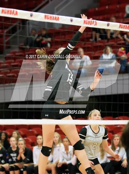 Thumbnail 2 in Hough vs. Green Hope (NCHSAA 4A Final) photogallery.