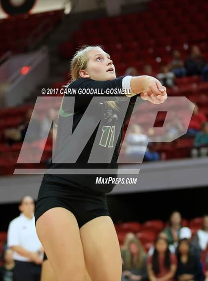 Thumbnail 2 in Hough vs. Green Hope (NCHSAA 4A Final) photogallery.
