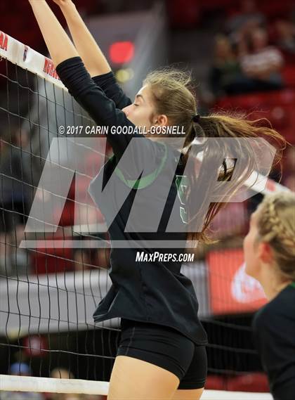 Thumbnail 2 in Hough vs. Green Hope (NCHSAA 4A Final) photogallery.