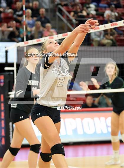 Thumbnail 1 in Hough vs. Green Hope (NCHSAA 4A Final) photogallery.