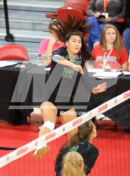 Thumbnail 3 in Hough vs. Green Hope (NCHSAA 4A Final) photogallery.