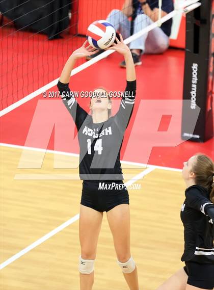 Thumbnail 2 in Hough vs. Green Hope (NCHSAA 4A Final) photogallery.
