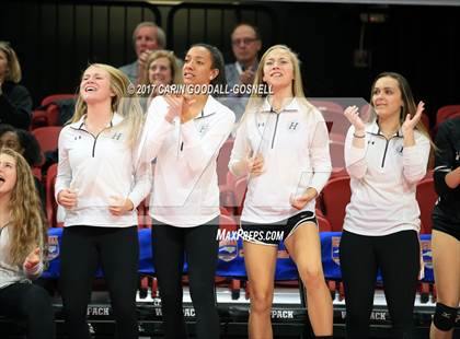 Thumbnail 2 in Hough vs. Green Hope (NCHSAA 4A Final) photogallery.