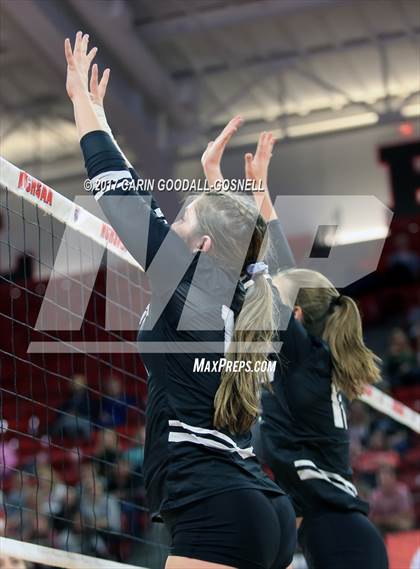 Thumbnail 1 in Hough vs. Green Hope (NCHSAA 4A Final) photogallery.