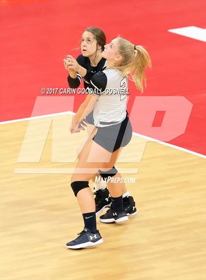 Thumbnail 3 in Hough vs. Green Hope (NCHSAA 4A Final) photogallery.