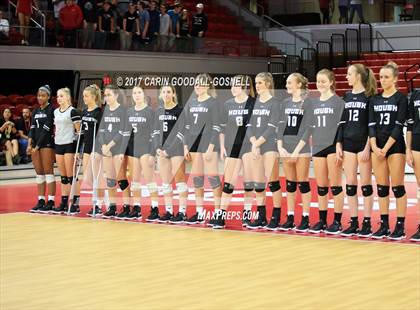 Thumbnail 2 in Hough vs. Green Hope (NCHSAA 4A Final) photogallery.