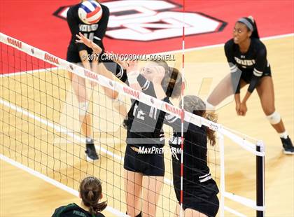 Thumbnail 3 in Hough vs. Green Hope (NCHSAA 4A Final) photogallery.