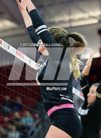 Thumbnail 2 in Hough vs. Green Hope (NCHSAA 4A Final) photogallery.