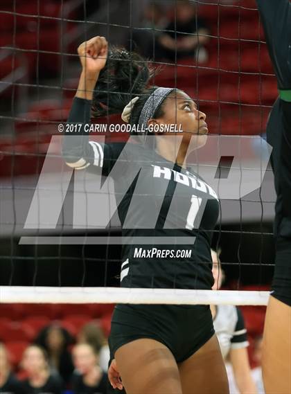 Thumbnail 2 in Hough vs. Green Hope (NCHSAA 4A Final) photogallery.