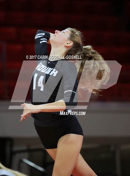 Thumbnail 3 in Hough vs. Green Hope (NCHSAA 4A Final) photogallery.
