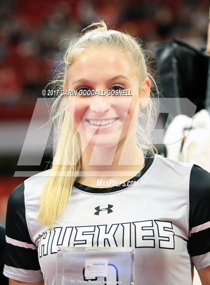 Thumbnail 3 in Hough vs. Green Hope (NCHSAA 4A Final) photogallery.