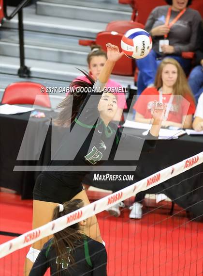 Thumbnail 1 in Hough vs. Green Hope (NCHSAA 4A Final) photogallery.