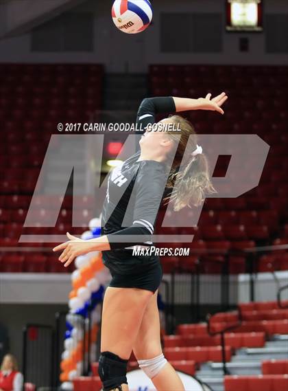 Thumbnail 1 in Hough vs. Green Hope (NCHSAA 4A Final) photogallery.