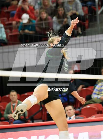 Thumbnail 3 in Hough vs. Green Hope (NCHSAA 4A Final) photogallery.