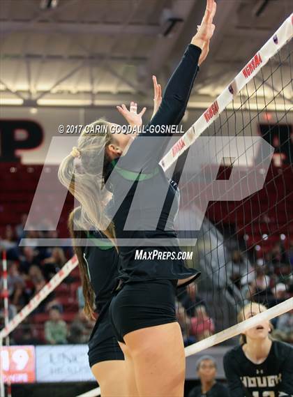 Thumbnail 2 in Hough vs. Green Hope (NCHSAA 4A Final) photogallery.
