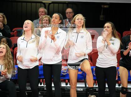 Thumbnail 3 in Hough vs. Green Hope (NCHSAA 4A Final) photogallery.