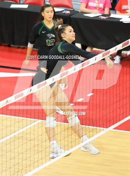 Thumbnail 2 in Hough vs. Green Hope (NCHSAA 4A Final) photogallery.