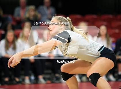 Thumbnail 2 in Hough vs. Green Hope (NCHSAA 4A Final) photogallery.