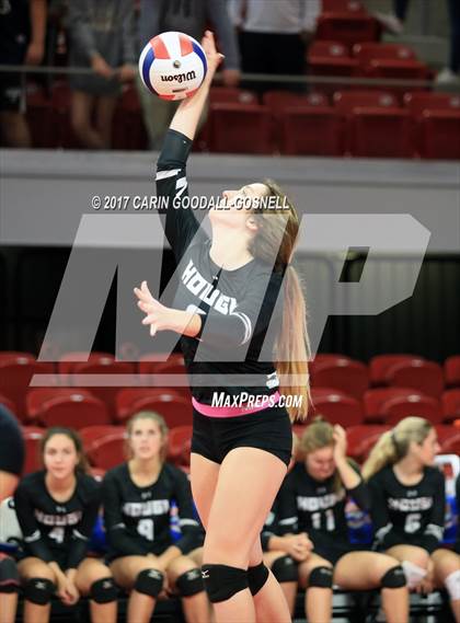 Thumbnail 3 in Hough vs. Green Hope (NCHSAA 4A Final) photogallery.