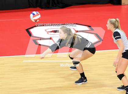 Thumbnail 3 in Hough vs. Green Hope (NCHSAA 4A Final) photogallery.