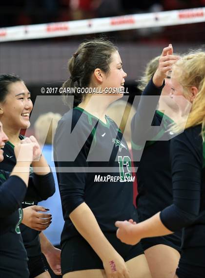 Thumbnail 1 in Hough vs. Green Hope (NCHSAA 4A Final) photogallery.