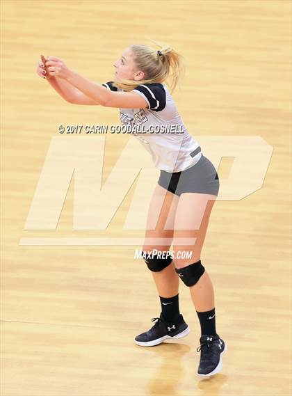 Thumbnail 2 in Hough vs. Green Hope (NCHSAA 4A Final) photogallery.