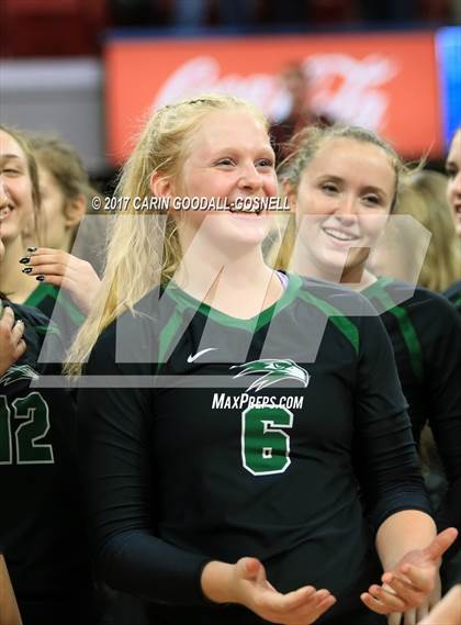 Thumbnail 3 in Hough vs. Green Hope (NCHSAA 4A Final) photogallery.