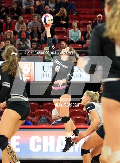 Thumbnail 1 in Hough vs. Green Hope (NCHSAA 4A Final) photogallery.