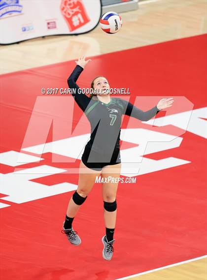 Thumbnail 2 in Hough vs. Green Hope (NCHSAA 4A Final) photogallery.
