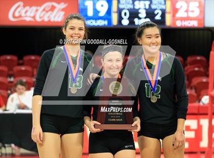 Thumbnail 1 in Hough vs. Green Hope (NCHSAA 4A Final) photogallery.