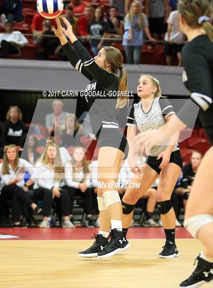 Thumbnail 3 in Hough vs. Green Hope (NCHSAA 4A Final) photogallery.