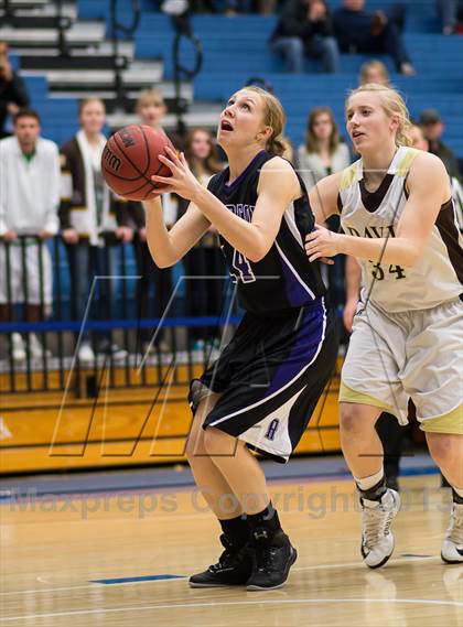 Thumbnail 3 in Riverton vs. Davis (UHSAA 5A Quarterfinal) photogallery.