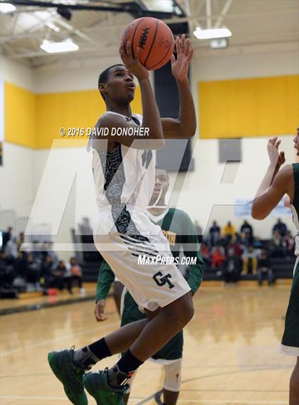 Thumbnail 1 in  Cass Tech vs. Harrison photogallery.