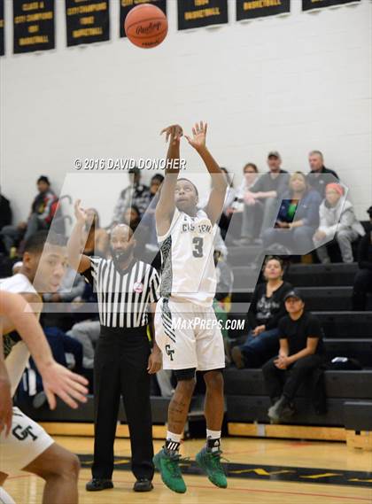 Thumbnail 1 in  Cass Tech vs. Harrison photogallery.