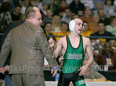 Thumbnail 1 in NYSPHSAA Championships (D2 Finals, 119, 125, 130)  photogallery.