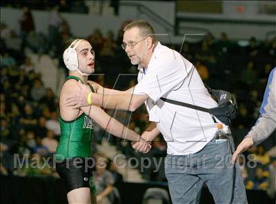 Thumbnail 2 in NYSPHSAA Championships (D2 Finals, 119, 125, 130)  photogallery.