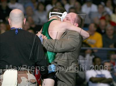 Thumbnail 3 in NYSPHSAA Championships (D2 Finals, 119, 125, 130)  photogallery.