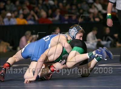 Thumbnail 2 in NYSPHSAA Championships (D2 Finals, 119, 125, 130)  photogallery.