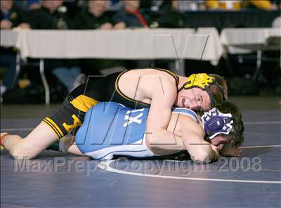 Thumbnail 2 in NYSPHSAA Championships (D2 Finals, 119, 125, 130)  photogallery.