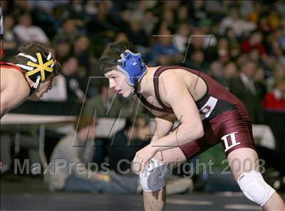 Thumbnail 1 in NYSPHSAA Championships (D2 Finals, 119, 125, 130)  photogallery.