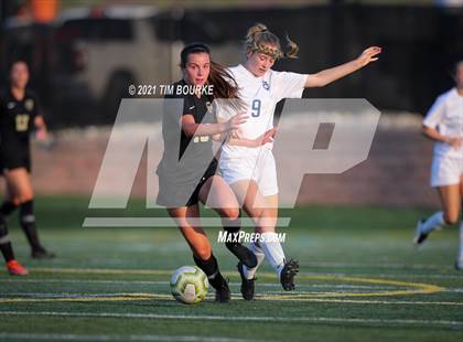 Thumbnail 3 in Fruita Monument @ Rock Canyon (CHSAA 5A Championship - Round 1) photogallery.