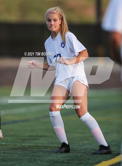 Thumbnail 3 in Fruita Monument @ Rock Canyon (CHSAA 5A Championship - Round 1) photogallery.