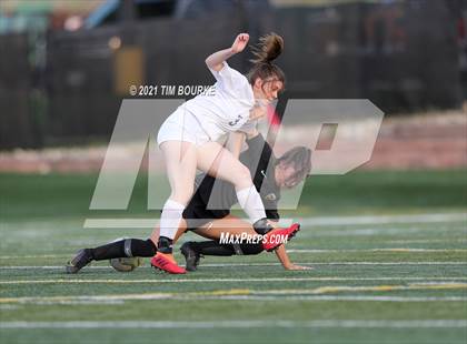 Thumbnail 1 in Fruita Monument @ Rock Canyon (CHSAA 5A Championship - Round 1) photogallery.
