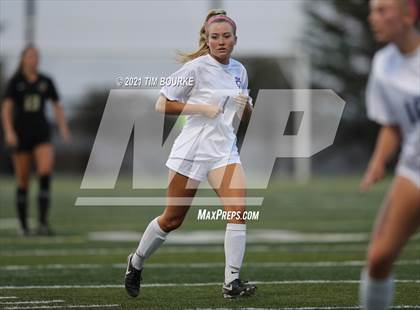 Thumbnail 1 in Fruita Monument @ Rock Canyon (CHSAA 5A Championship - Round 1) photogallery.